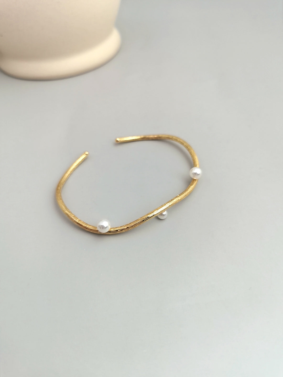 French sterling silver bracelet