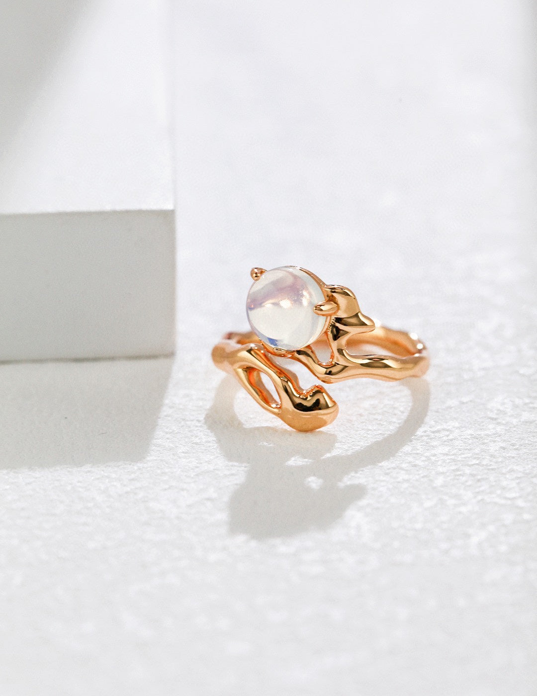 Opal ring