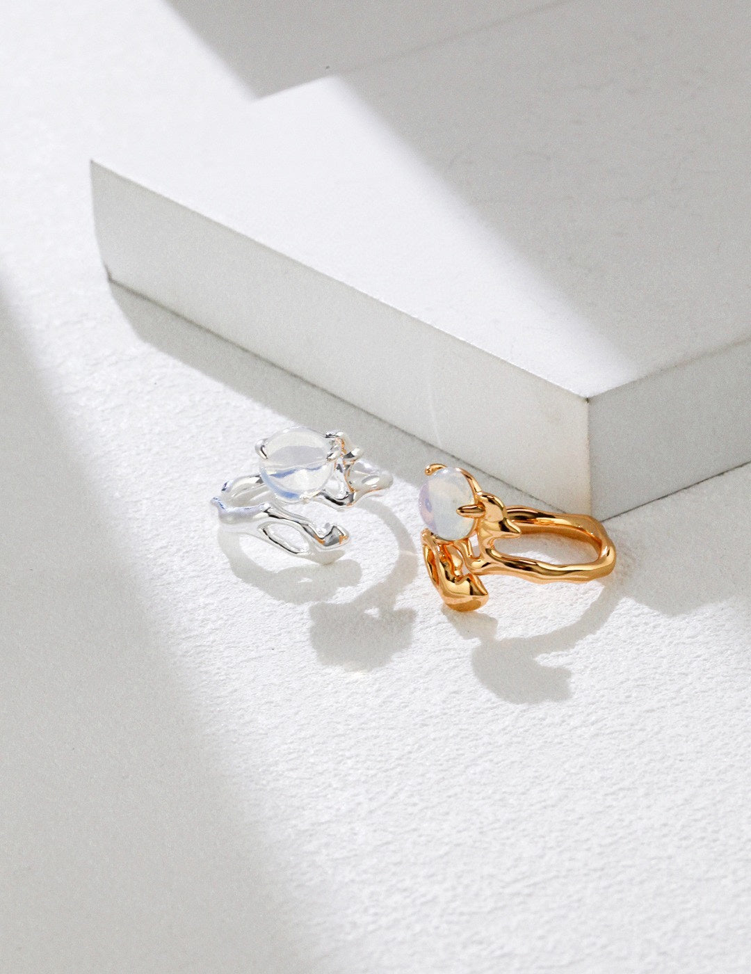 Opal ring
