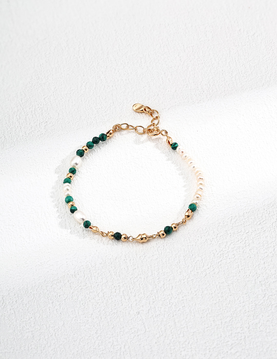 Malachite bracelet