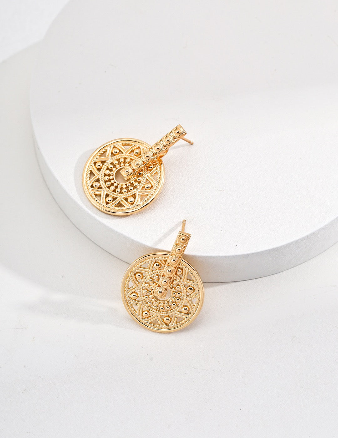 Vintage Style Earrings